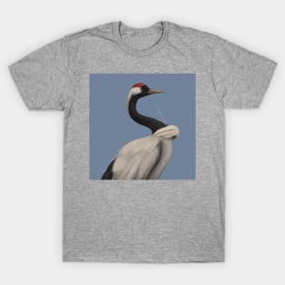 Musical Crane T-Shirt